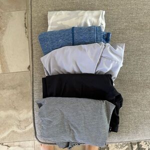 Size 4-6 Lululemon items